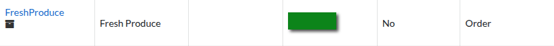 Show the Archived Attributes